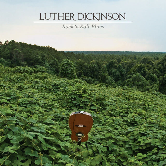 Luther Dickinson - Rock 'n Roll Blues (TRANSLUCENT GREEN VINYL) [Vinyl]