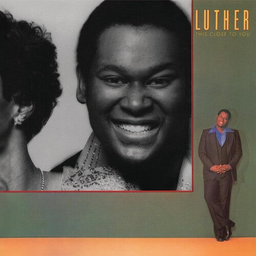 Luther Vandross - Esto está cerca de ti [Vinilo]