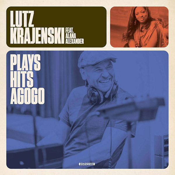 LUTZ KRAJENSKI - Plays Hits Agogo [CD]