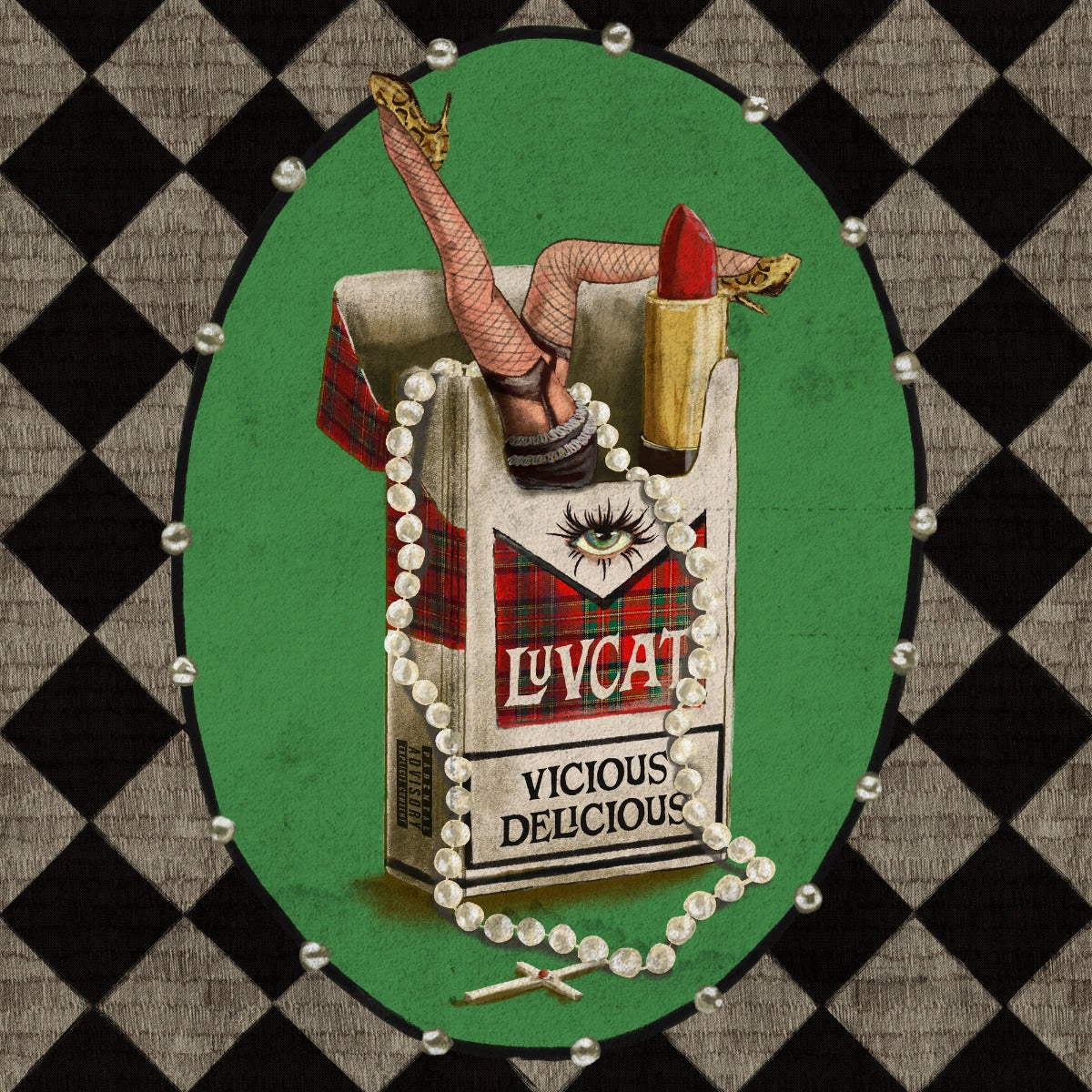 Vicious Delicious [2LP] [Vinyl]