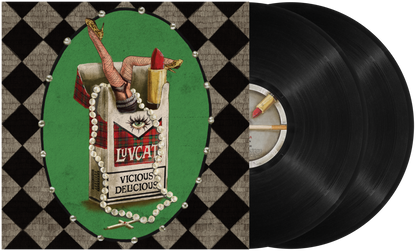 Vicious Delicious [2LP] [Vinyl]