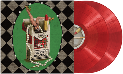 Vicious Delicious (Indie Exclusive) (Red Vinyl) [2LP] [Vinyl]