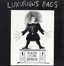 LUXURIOUS BAGS - Quarantine Heaven [CD]