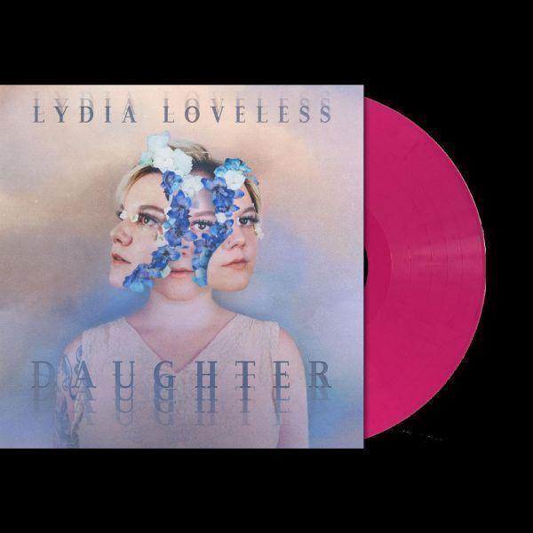 Daughter (OPAQUE PINK VINYL) [Vinyl] - Paladin Vinyl