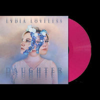 Daughter (OPAQUE PINK VINYL) [Vinyl] - Paladin Vinyl