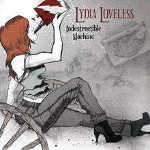 Lydia Loveless - Máquina indestructible [CD]