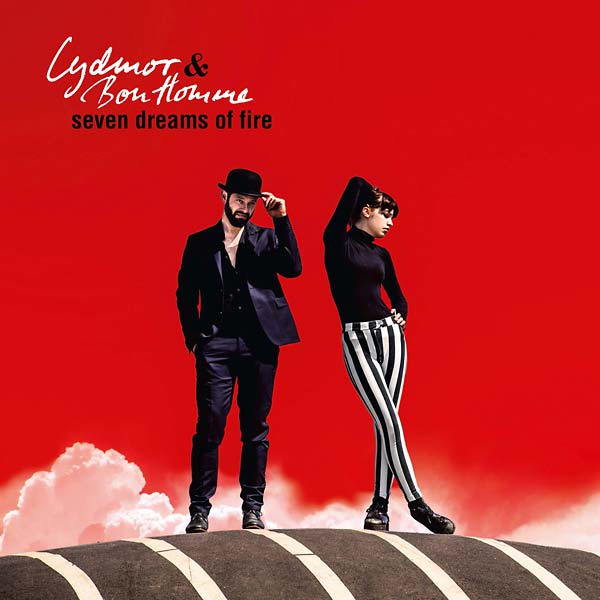 LYDMOR & BON HOMME - Seven Dreams of Fire [CD]