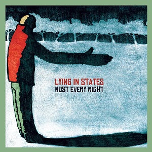 Lying in States - Most Every Night [CD]