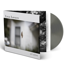 12th Of June (Limited Edition, Black Ice Colored Vinyl) [Vinyl]