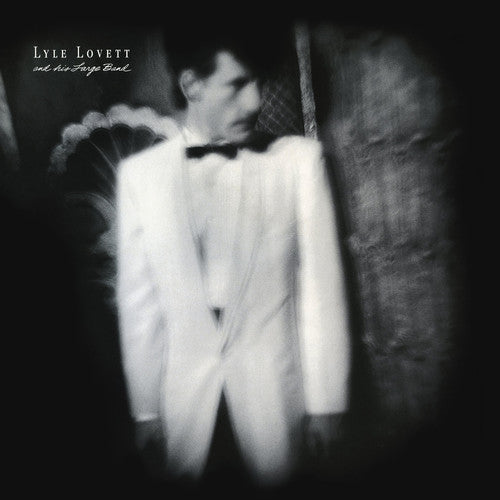Lyle Lovett And His Large Band (Digital Download Card) [Vinyl]