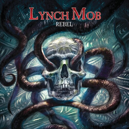 Lynch Mob - Rebel (Vinilo de color, mármol rojo, reedición) [Vinilo]