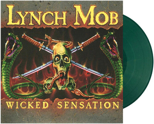 Lynch Mob - Wicked Sensation (Clear Vinyl, Green, Limited Edition, Gatefold LP Jacket) (2 Lp's) [Vinyl]