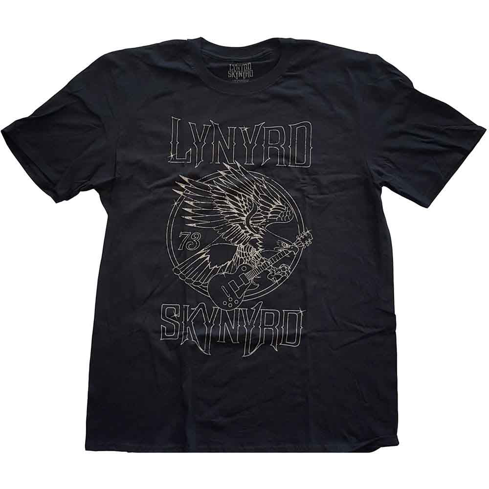 '73 Eagle Guitar [T-Shirt]