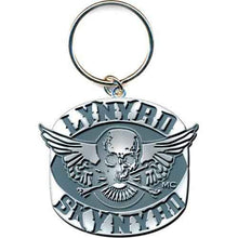 Lynyrd Skynyrd Biker Patch Logo [Keychain]