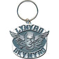 Lynyrd Skynyrd Biker Patch Logo [Keychain]