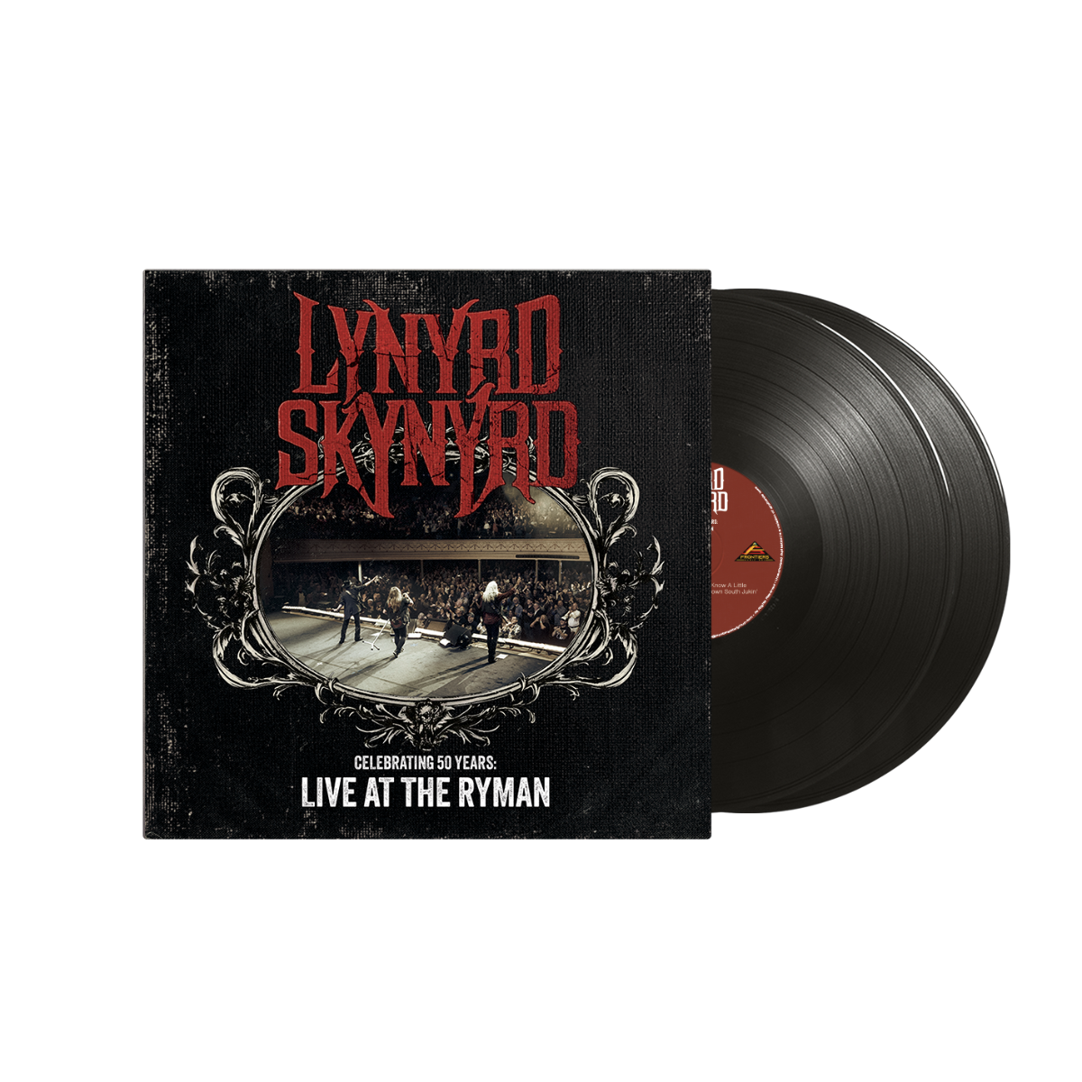 Celebrating 50 Years - Live At The Ryman (2Lp) [Vinyl]