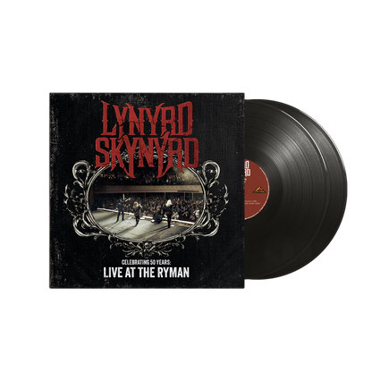Celebrating 50 Years - Live At The Ryman (2Lp) [Vinyl]