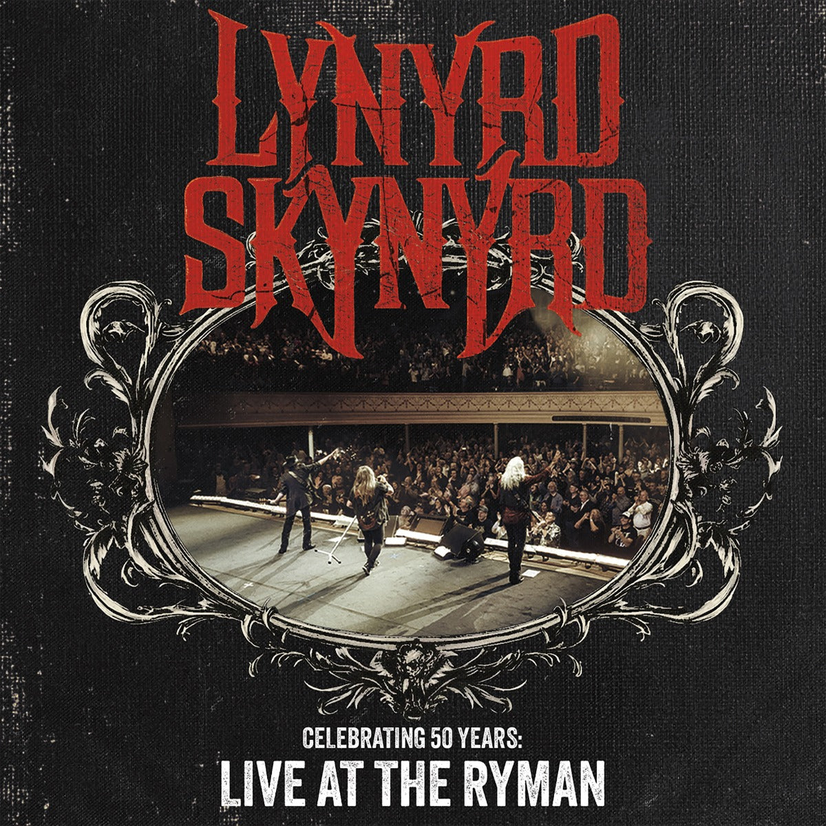 Celebrating 50 Years - Live At The Ryman (CD With DVD) [CD]