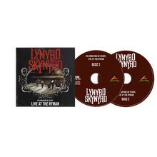 Celebrating 50 Years - Live At The Ryman (CD With DVD) [CD]