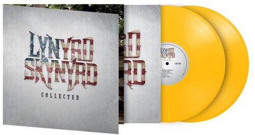 Lynyrd Skynyrd - Collected (Limited Edition 180G) [Yellow Vinyl] [Import] [2LP] [Vinyl]