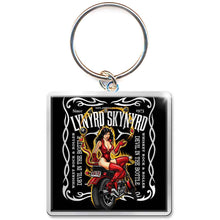 Lynyrd Skynyrd Devil In The Bottle [Keychain]