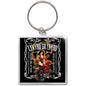 Lynyrd Skynyrd Devil In The Bottle [Keychain]