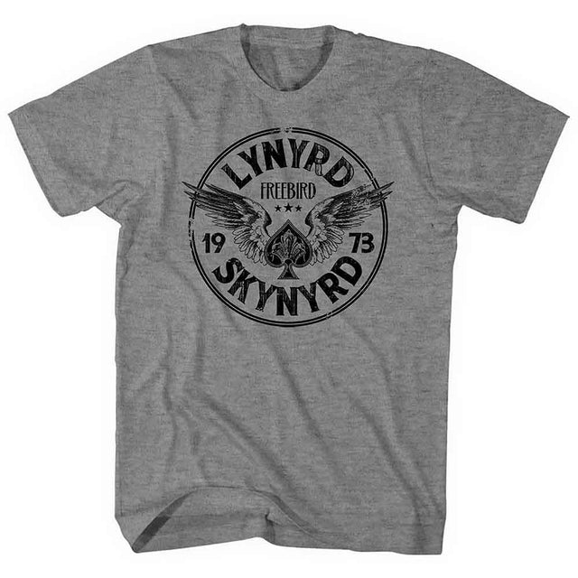 Lynyrd Skynyrd - Alas de Freebird '73 [Camiseta]