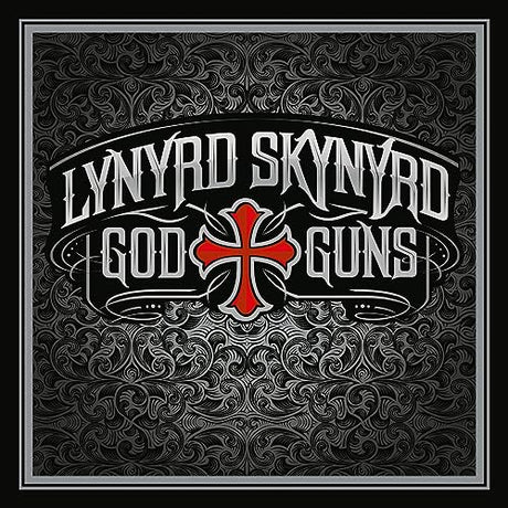 Lynyrd Skynyrd God & Guns Vinyl - Paladin Vinyl