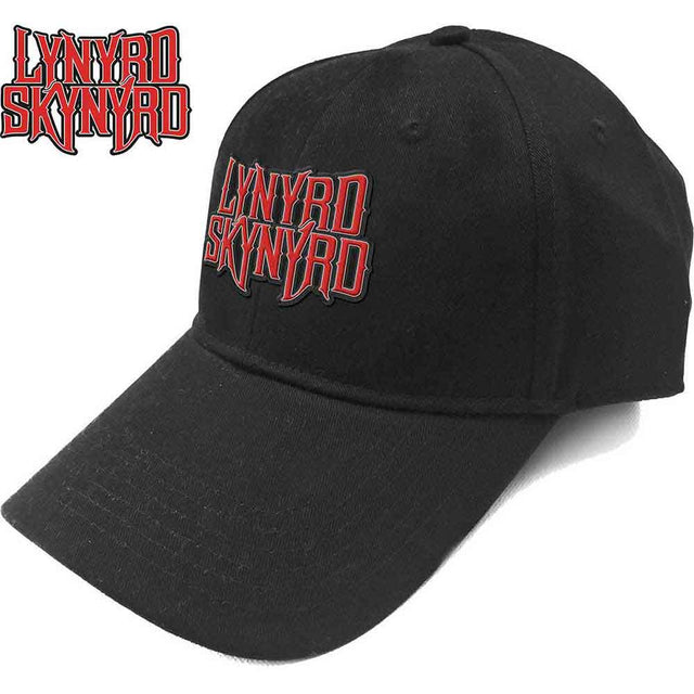 Lynyrd Skynyrd Logo [Hat]