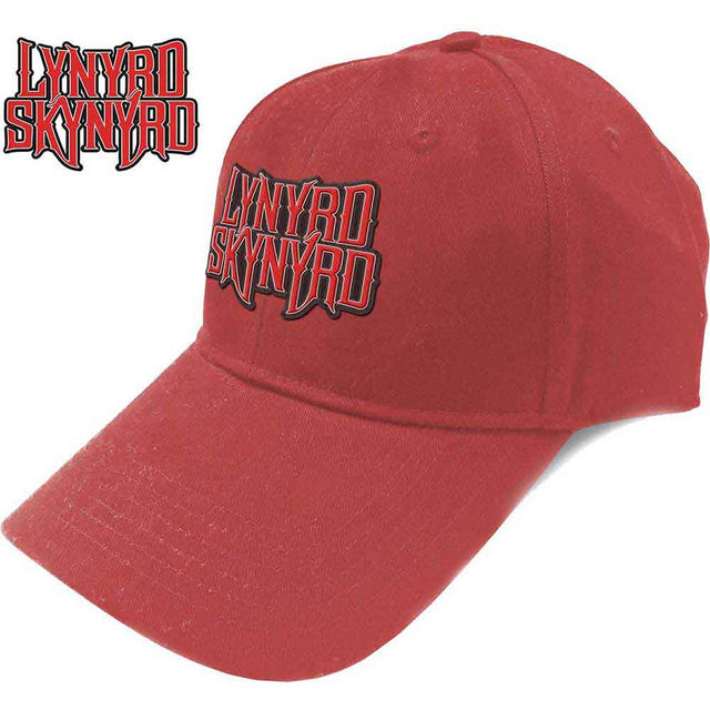 Lynyrd Skynyrd - Logo [Hat]