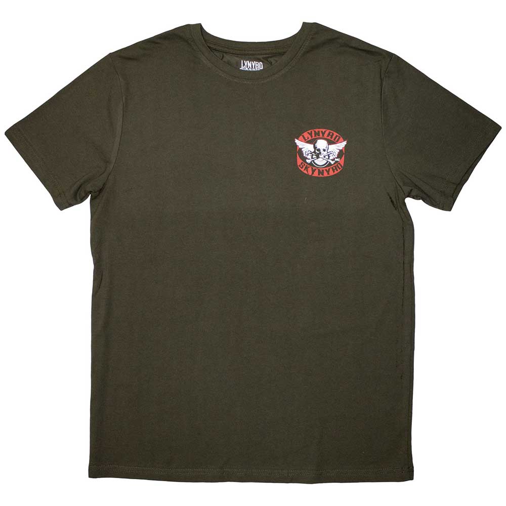 Mini Biker Patch Logo [T-Shirt]