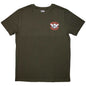 Lynyrd Skynyrd Mini Biker Patch Logo [T-Shirt]