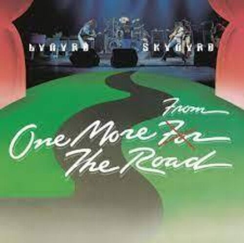 Lynyrd Skynyrd - One More From The Road (2 Lp's) [Vinyl]