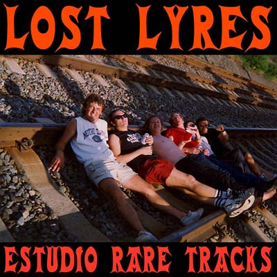 Lost Lyres [Vinyl]