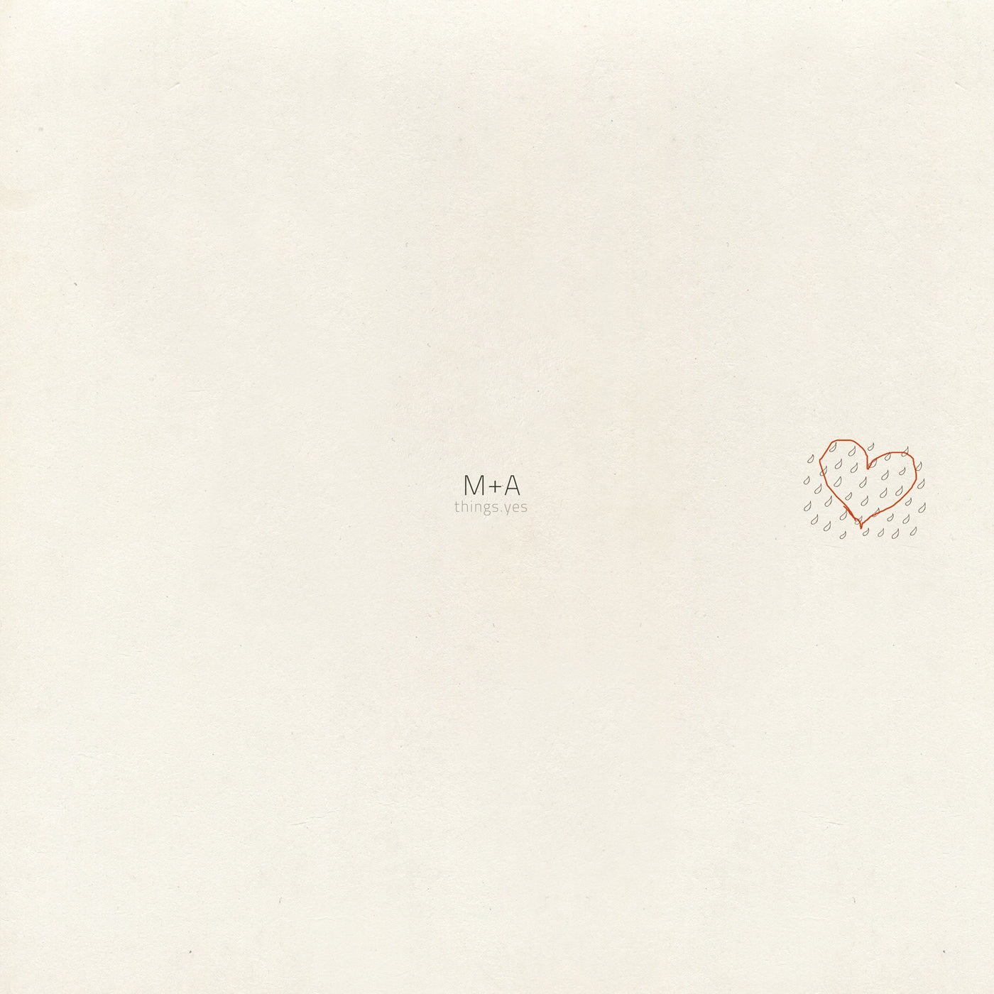 Things Yes [CD]