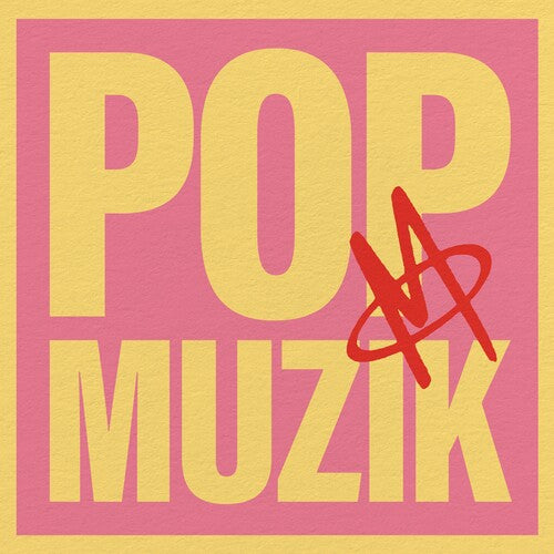 M & Robin Scott - Pop Muzik (RSD 4.22.23) [Vinyl]