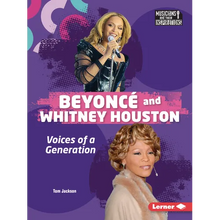 Beyoncé and Whitney Houston: Voices of a Generation
