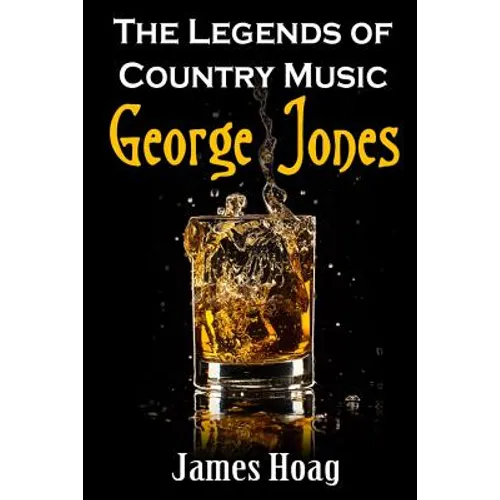 Legends of Country Music - George Jones