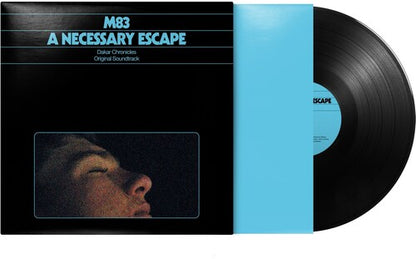 A Necessary Escape - Dakar Chronicles (Original Soundtrack) (180 Gram Vinyl) [Vinyl]