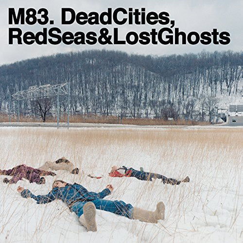 M83 - Dead Cities Red Seas & Lost Ghosts (180 Gram Vinyl, Digital Download Card) (2 Lp's) [Vinyl]