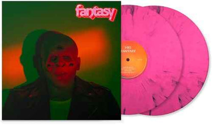 M83 - Fantasy (Indie Exclusive, 140 Gram Pink Colored Vinyl, Limited Edition) (2 Lp's) [Vinyl]