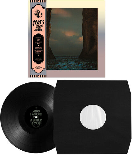 M83 - I Wrote You a Letter (140 Gram Vinyl) [Vinyl]