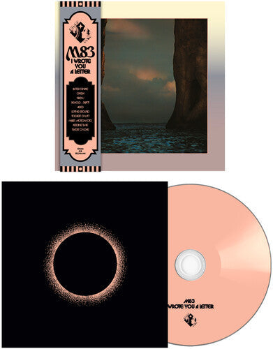 M83 - I Wrote You a Letter (Mini LP Sleeve) [CD]