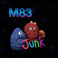 Junk (Galaxy Blue Vinyl) [Vinyl]