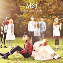 M83 - Saturdays = Youth (Yellow Vinyl) [Vinyl]