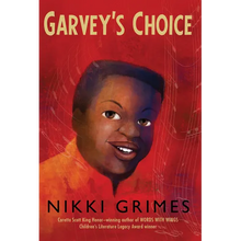 Garvey's Choice - Paperback