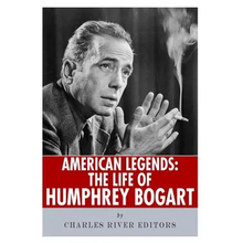 American Legends: The Life of Humphrey Bogart - Paperback