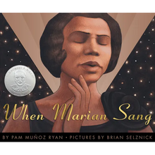 When Marian Sang: The True Recital of Marian Anderson