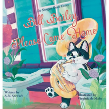 Bill Bailey, Please Come Home