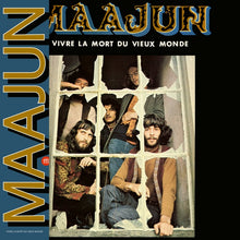 Vivre la Mort du Vieux Monde [Vinyl]